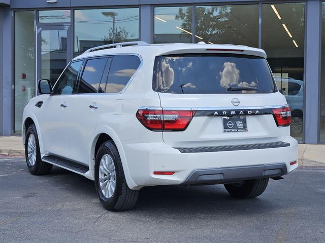 2024 Nissan Armada SV photo 3