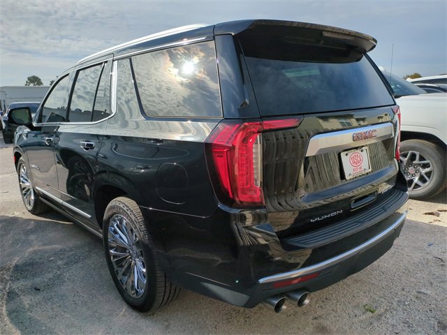2022 Gmc Yukon Denali photo 3