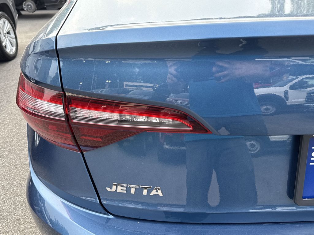 2021 Volkswagen Jetta 1.4T S photo 31