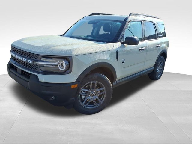 2025 Ford Bronco Sport Big Bend photo 2