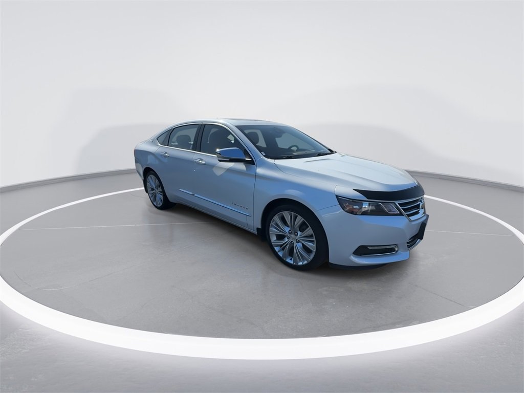 Used 2015 Chevrolet Impala 2LZ with VIN 1G1165S32FU116978 for sale in Bardstown, KY