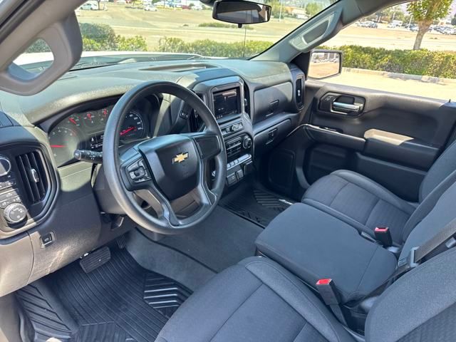 2023 Chevrolet Silverado 1500 Custom photo 7