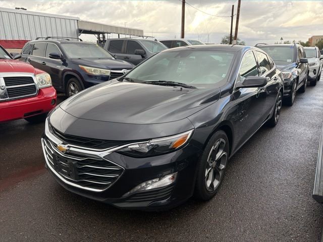 2023 Chevrolet Malibu 1LT photo 4
