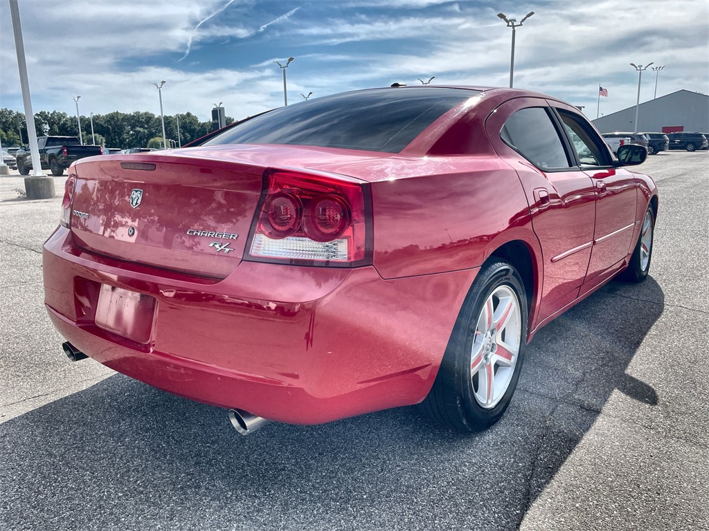 2010 Dodge Charger R/T photo 8