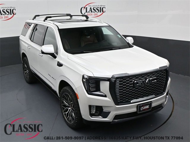 2024 GMC Yukon Denali Ultimate's photo