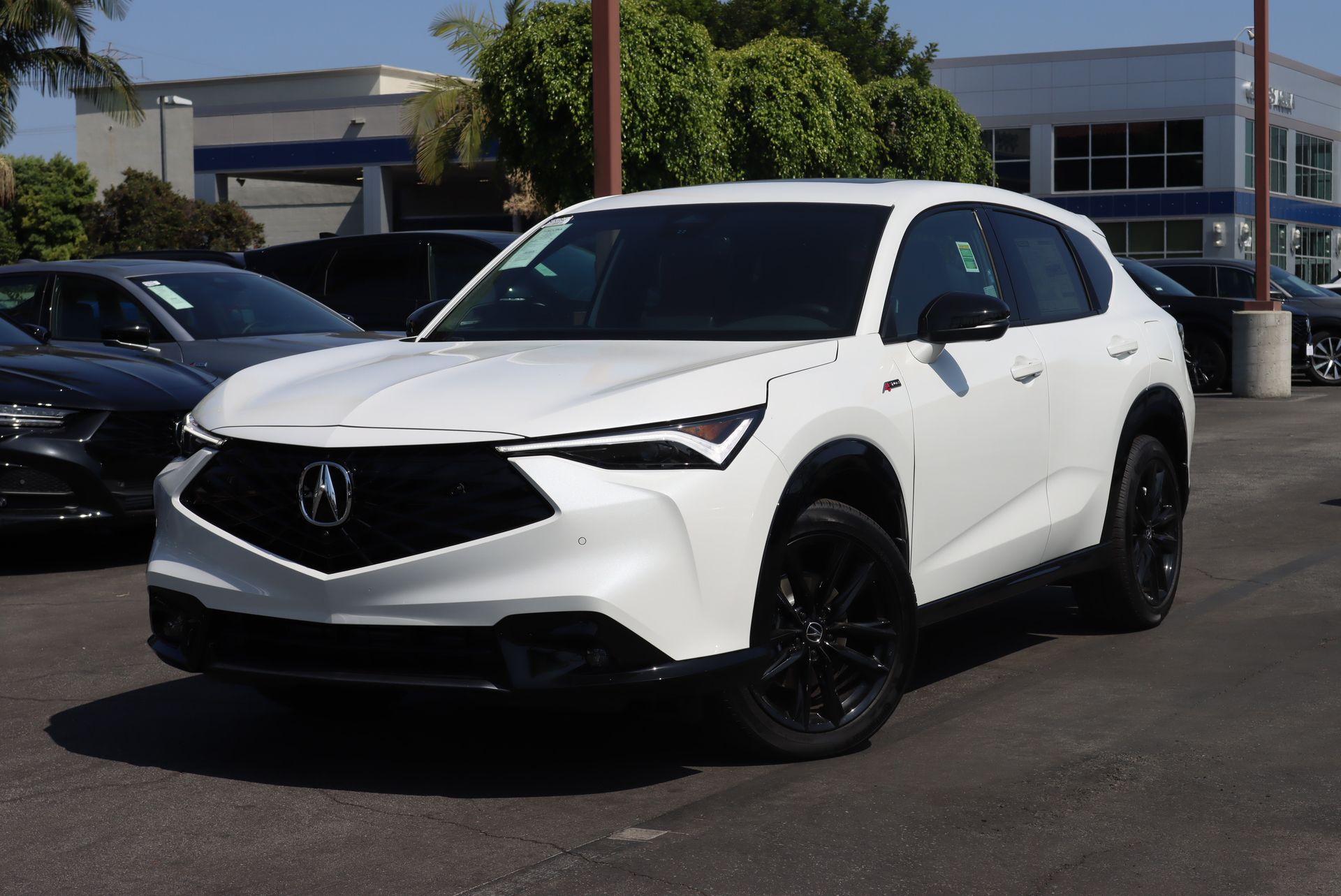 2025 Acura ADX A-spec w/Advance Package's photo
