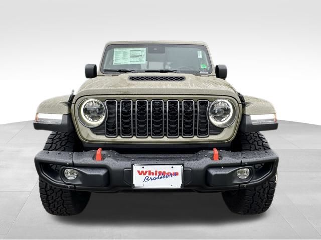 2025 Jeep Gladiator Mojave photo 8
