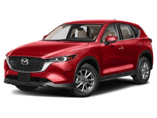 2022 Mazda CX-5 S Select Package's photo