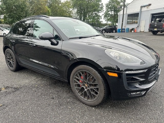 2017 Porsche Macan GTS photo 4