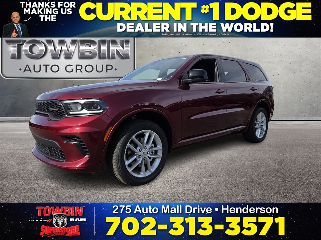2026 Dodge Durango GT's photo