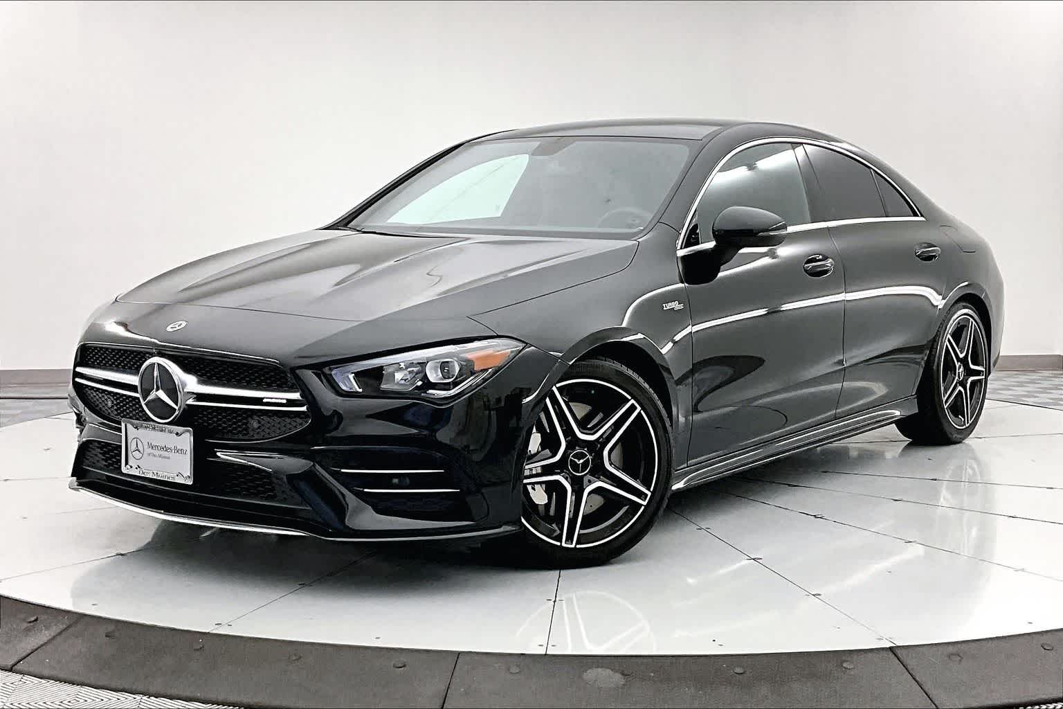 2022 Mercedes-Benz CLA Mercedes-AMG's photo