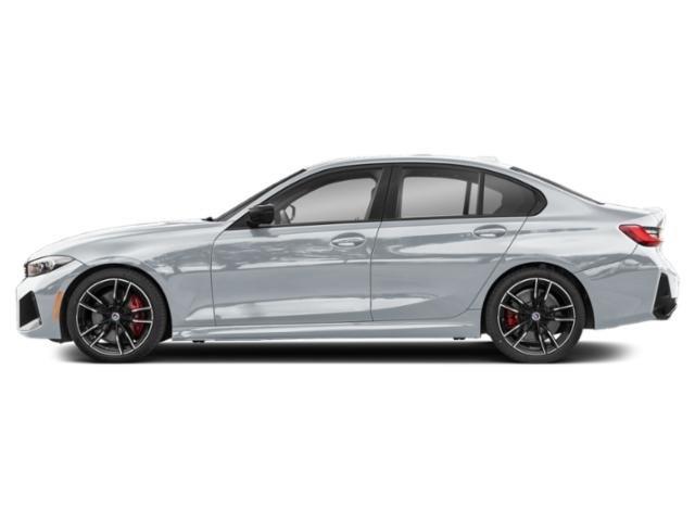 2025 Bmw 340i Sedan photo 3