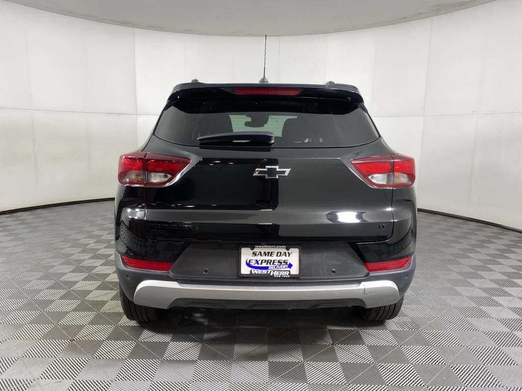 2021 Chevrolet Trailblazer LT photo 20