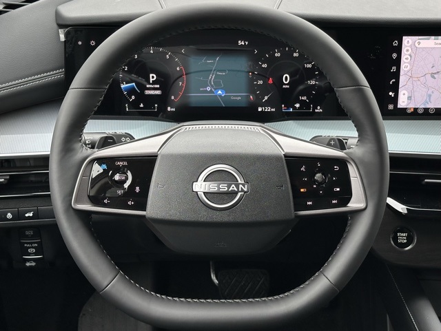 2025 Nissan Murano SL photo 13