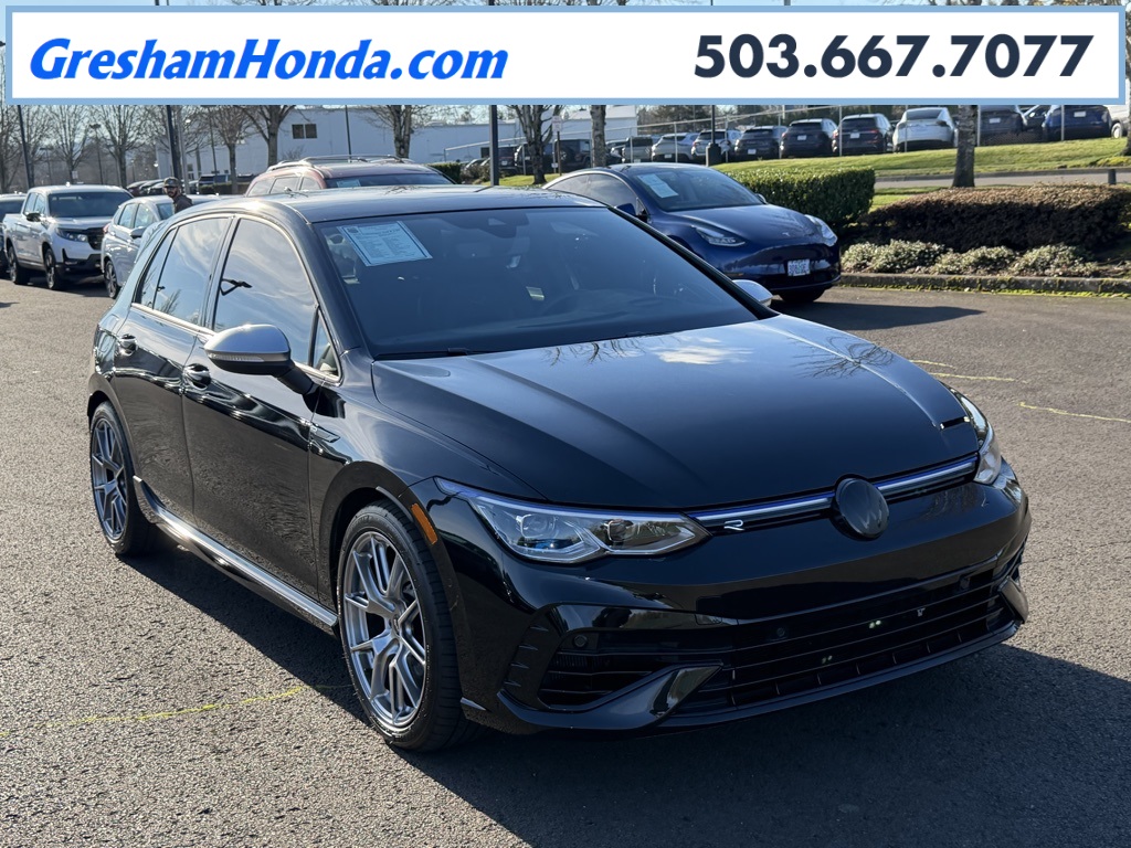 2024 Volkswagen Golf R R's photo