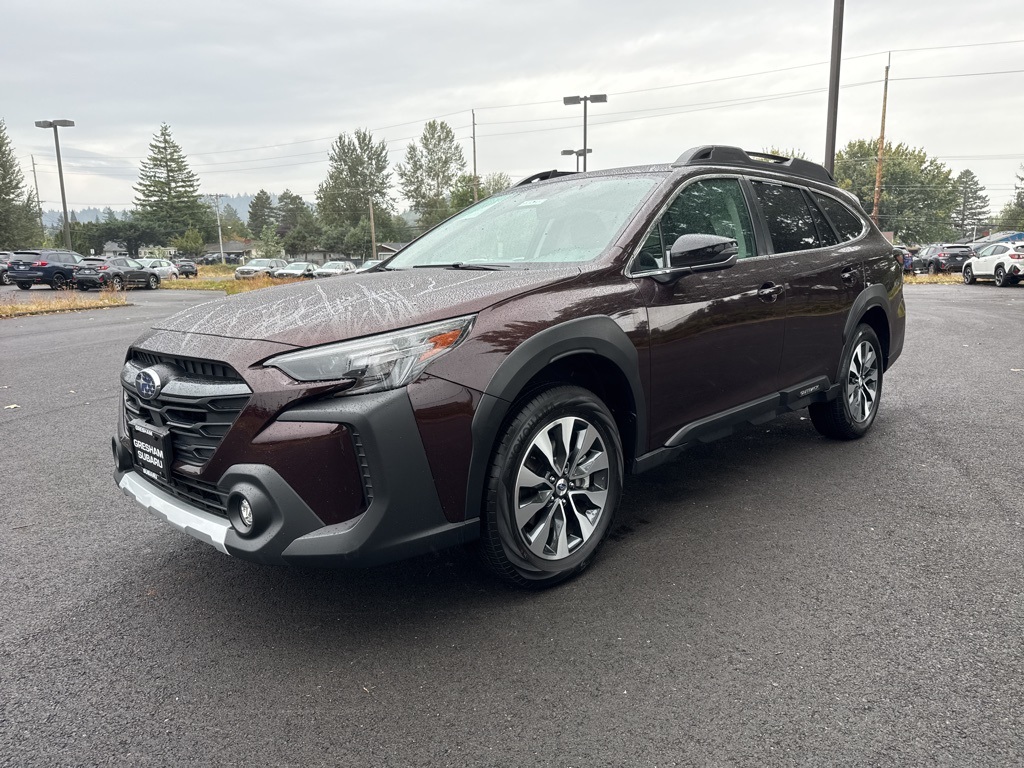 2023 Subaru Outback Limited photo 3