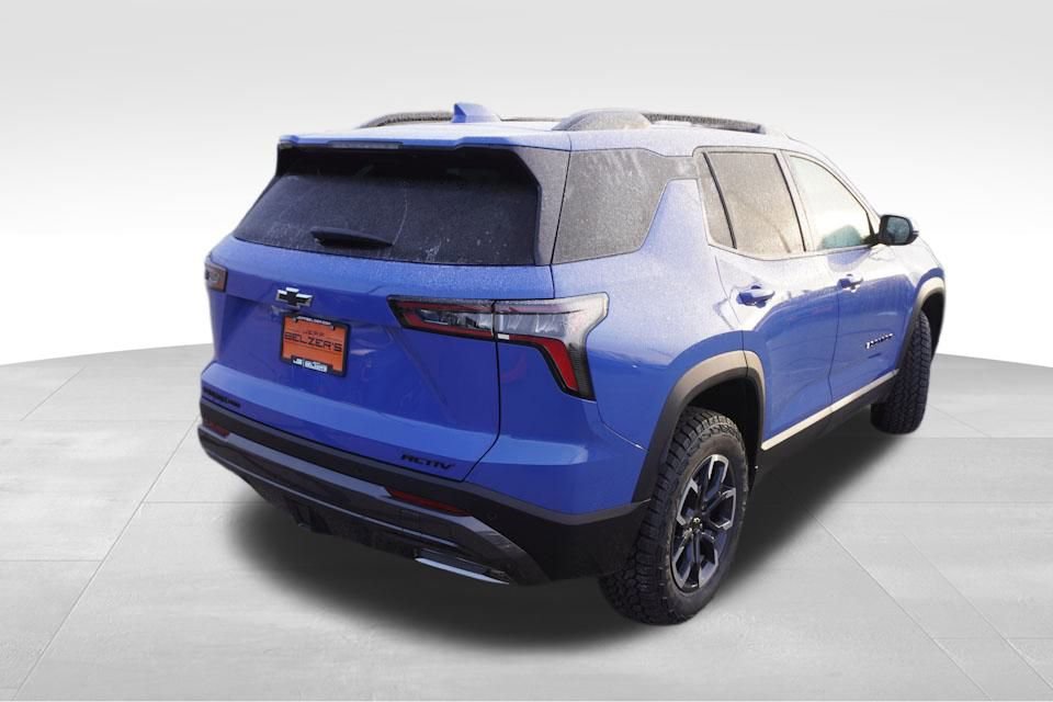 2025 Chevrolet Equinox ACTIV photo 3