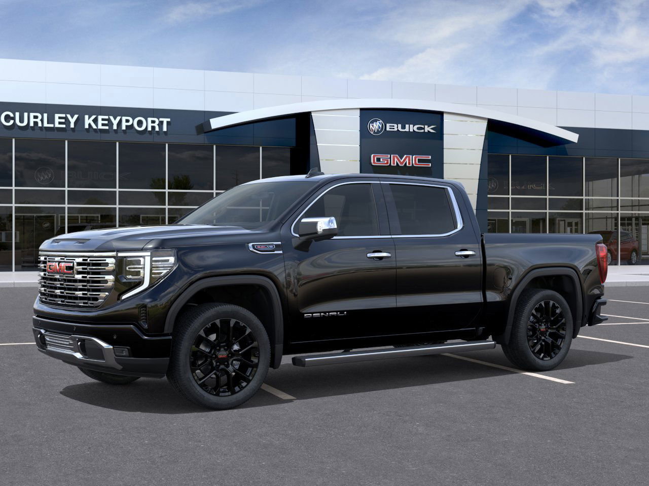 2026 Gmc Sierra 1500 Denali photo 2
