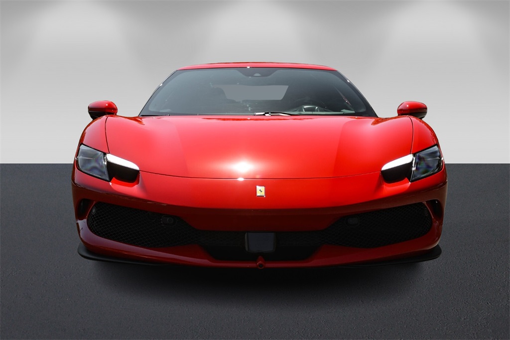 Certified Used 2024 Rosso Corsa Ferrari  image 8