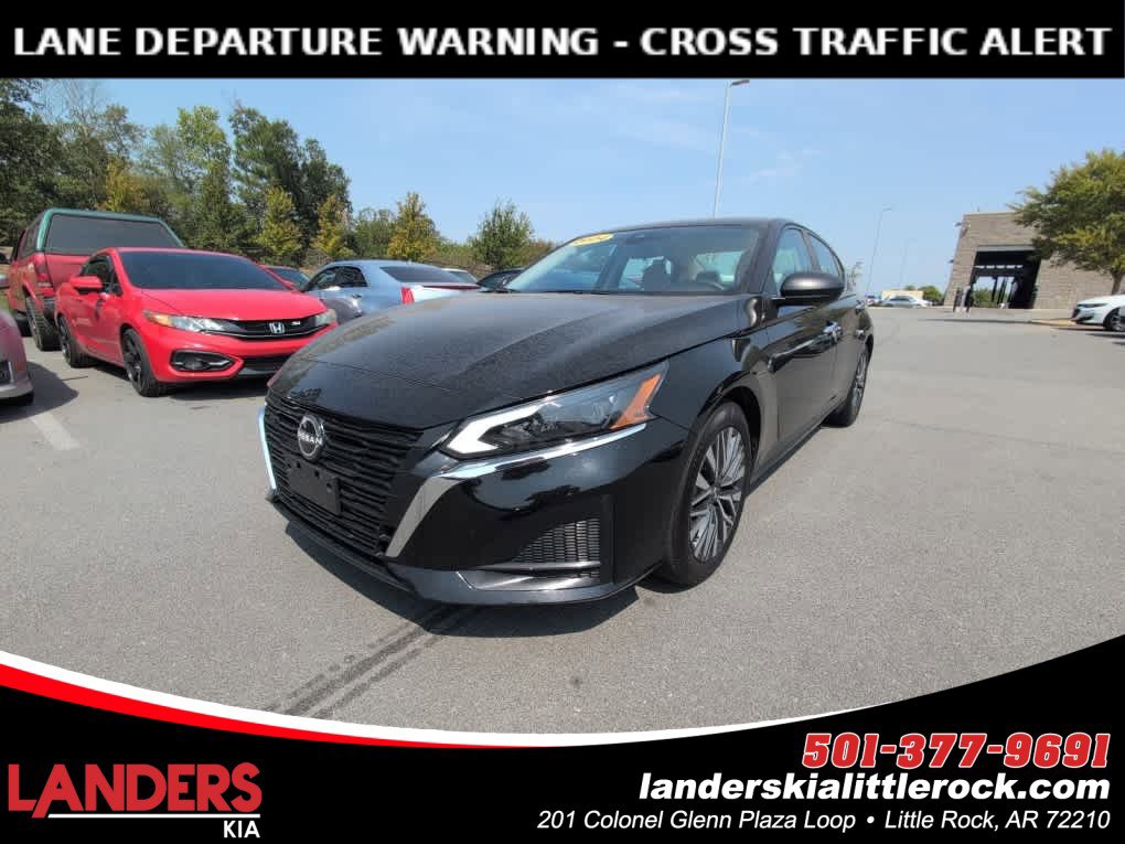 2024 Nissan Altima