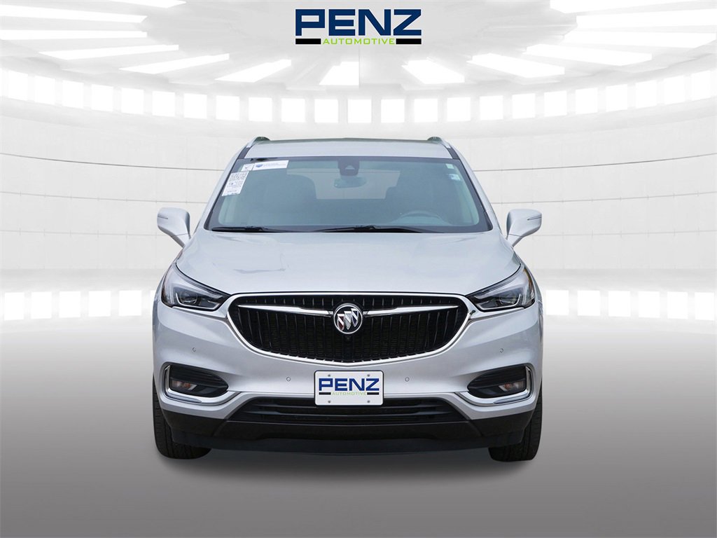 Used 2021 Buick Enclave Premium with VIN 5GAEVBKW4MJ137321 for sale in Rochester, Minnesota