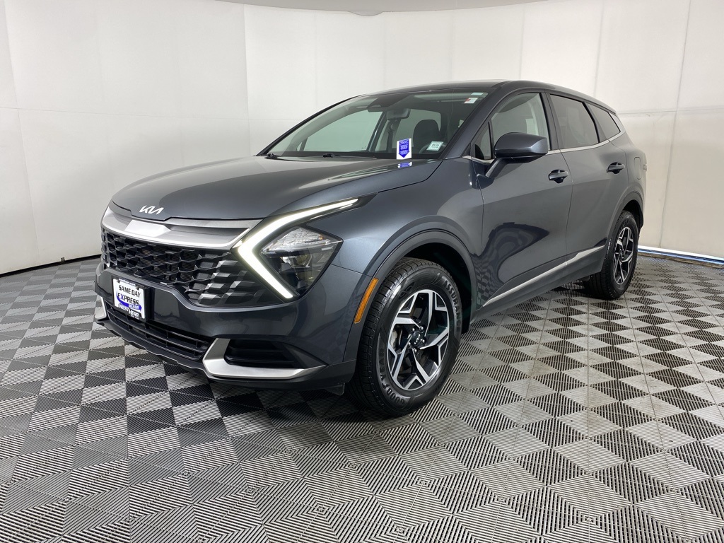 2023 Kia Sportage LX photo 3