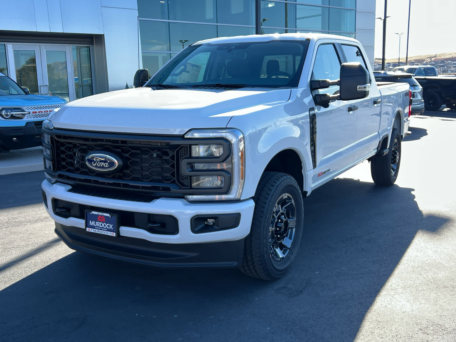2026 Ford F-350 XL photo 2