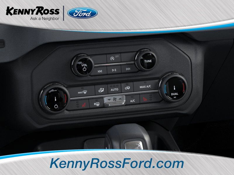 2025 Ford Bronco 4-Door Big Bend's photo