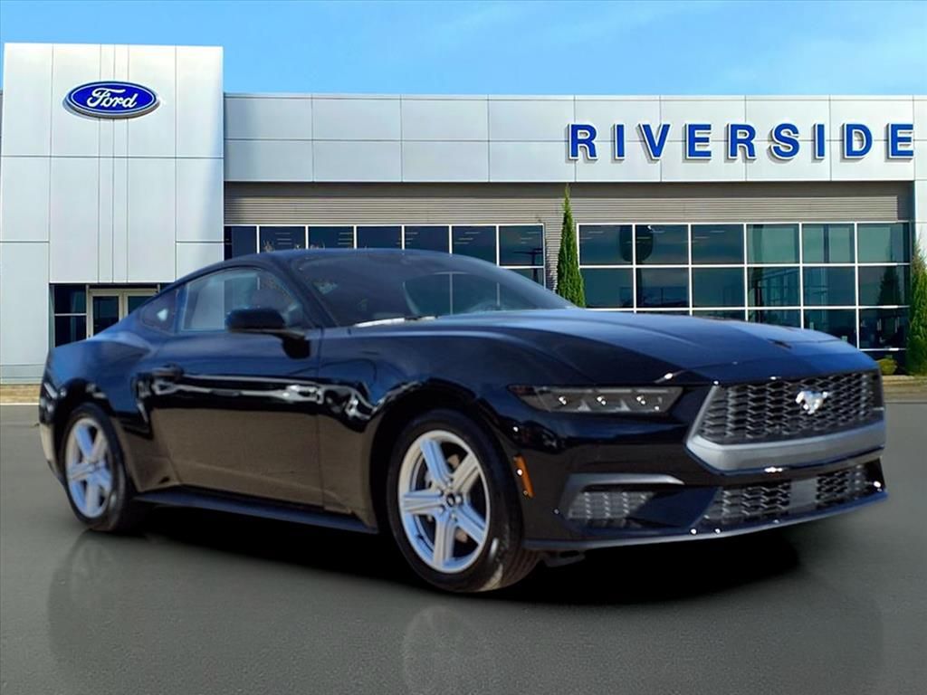 2026 Ford Mustang EcoBoost's photo