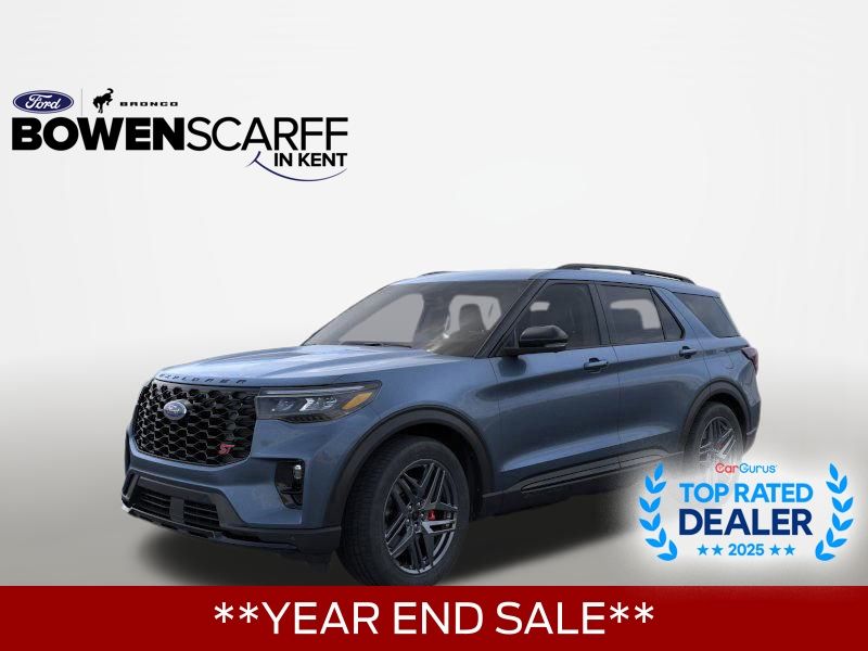 2026 Ford Explorer ST's photo