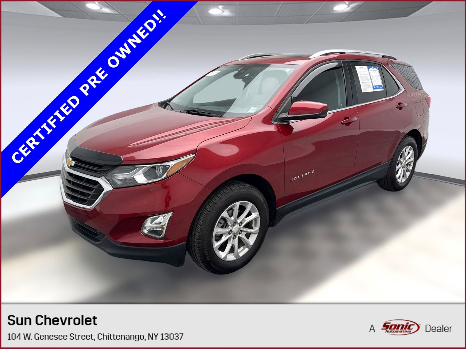 2020 Chevrolet Equinox LT