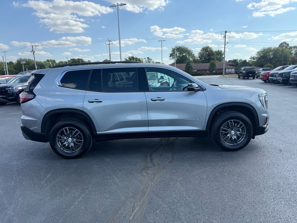2025 Gmc Acadia Elevation photo 5