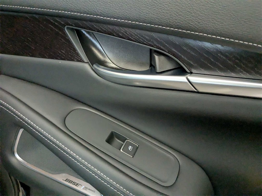 2025 Infiniti QX60 Autograph photo 31