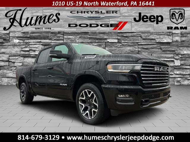 2026 RAM Ram 1500 Pickup Laramie's photo
