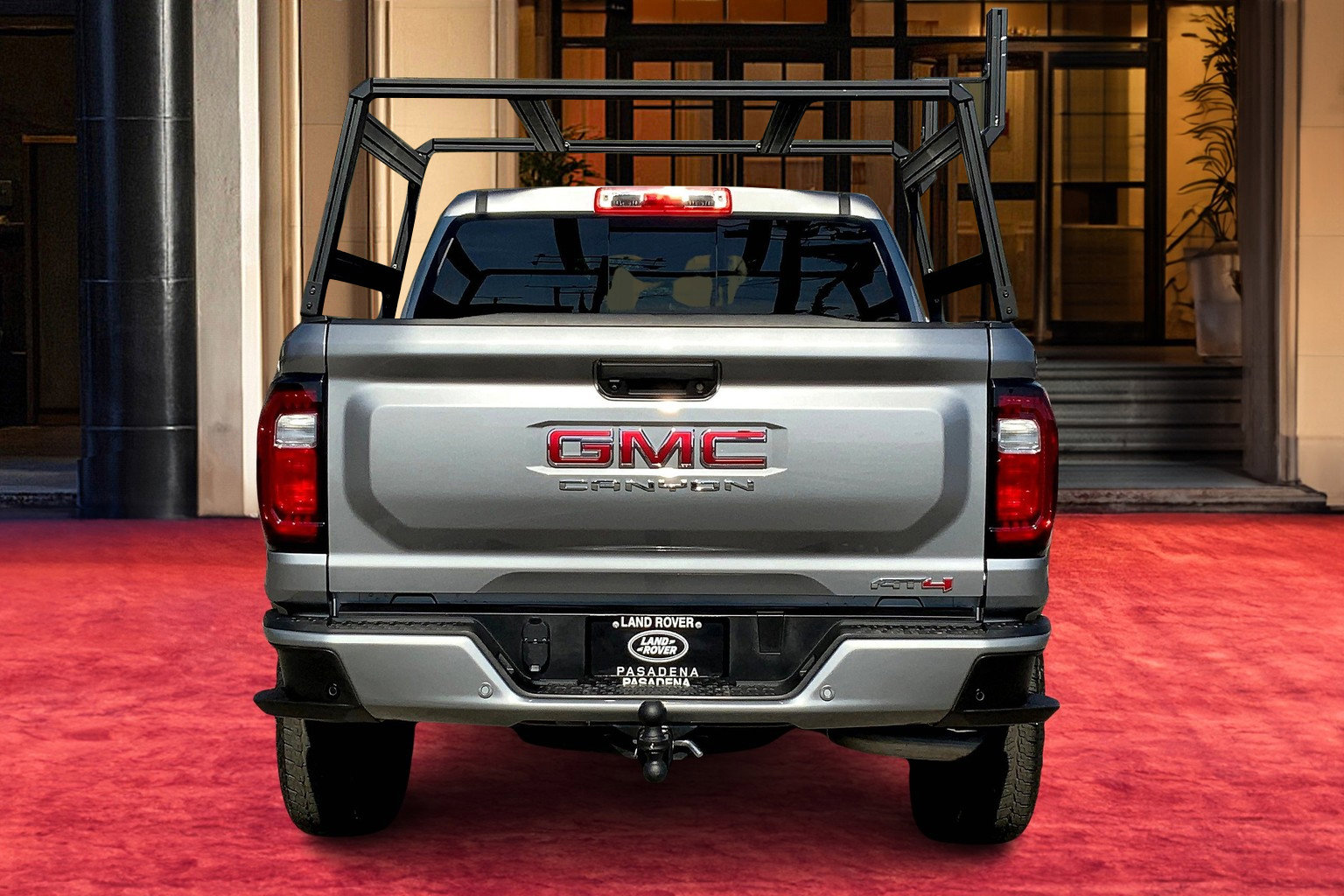 2024 Gmc Canyon AT4 photo 4