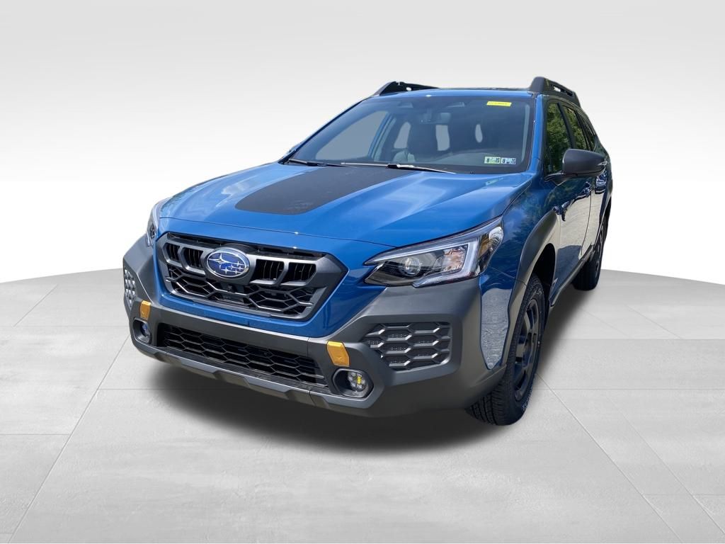 2025 Subaru Outback Wilderness photo 2