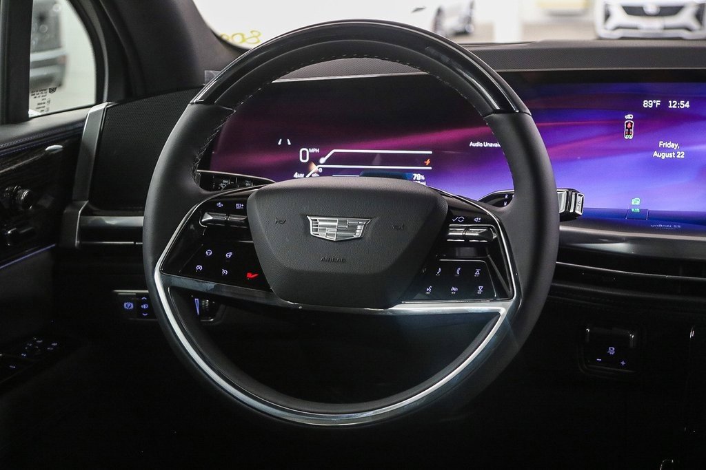 2026 Cadillac Escalade Sport photo 10