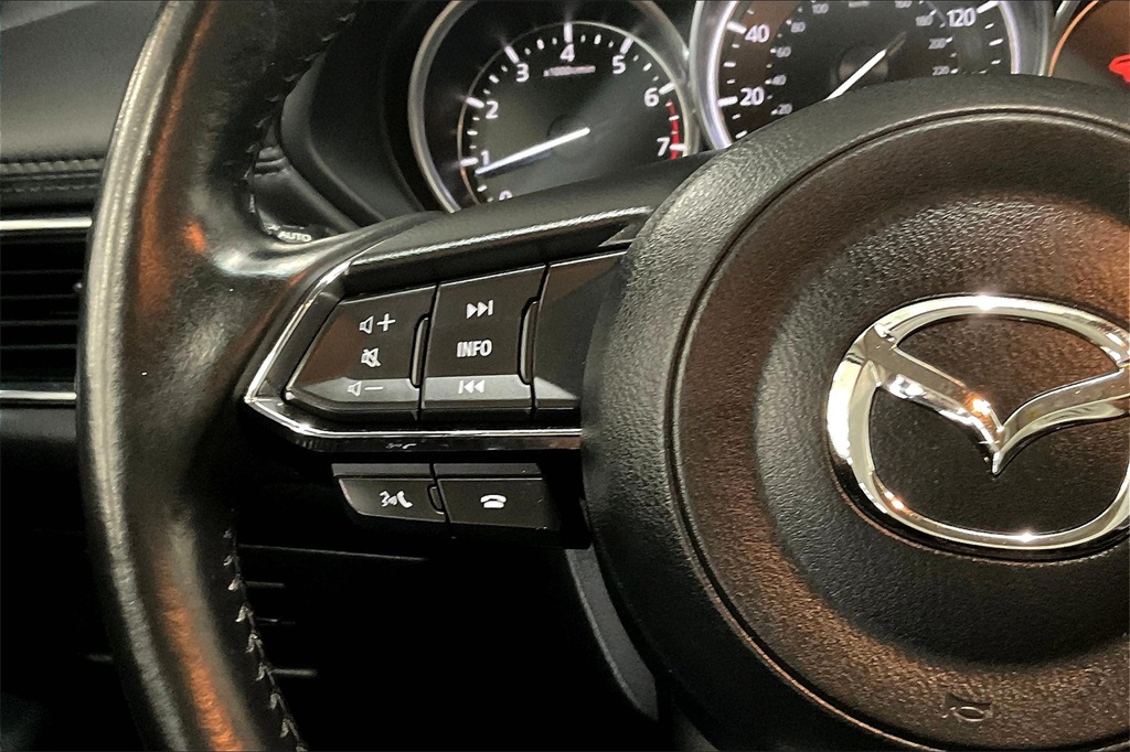 2022 Mazda CX-5 2.5 Select photo 14