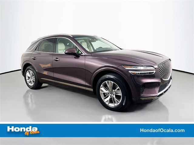 2022 GENESIS GV70 Standard's photo