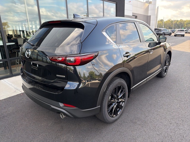 2025 Mazda CX-5 2.5 S Carbon photo 3