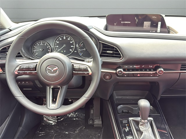 2025 Mazda CX-30 2.5 S Carbon photo 14