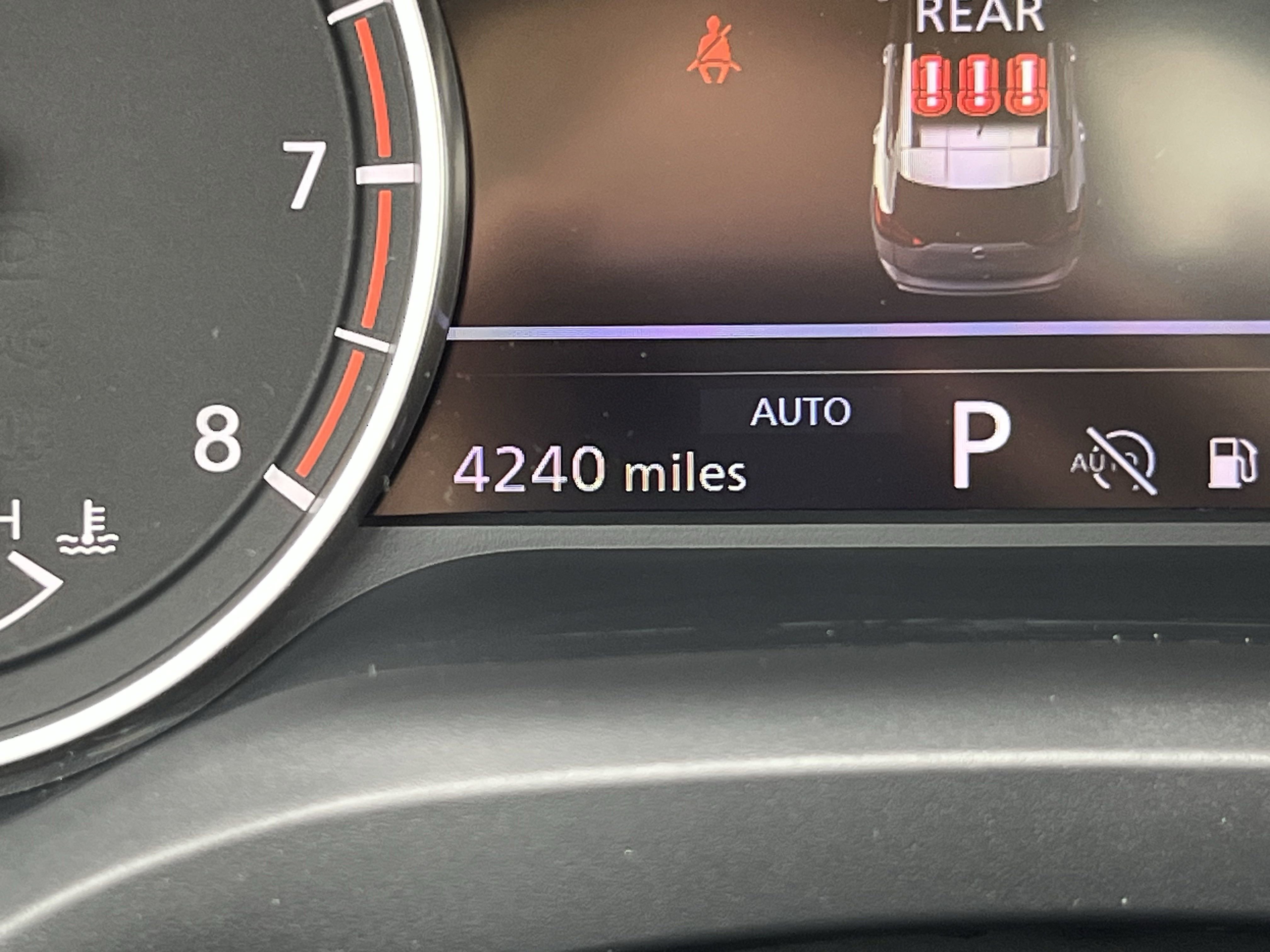 2025 Nissan Rogue AWD SV photo 11