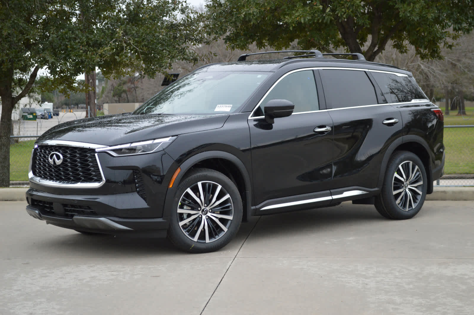 2025 INFINITI QX60 AUTOGRAPH AWD