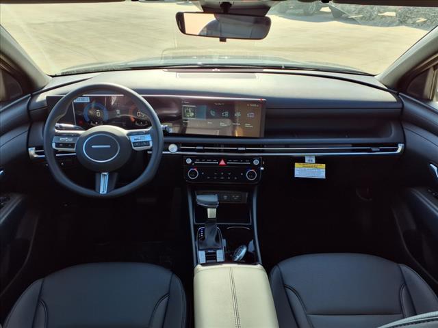 2025 Hyundai Santa Cruz SEL photo 3