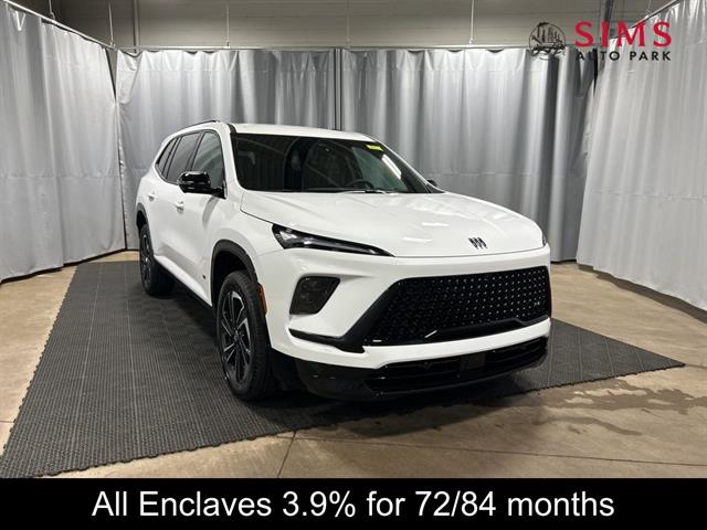 2026 Buick Enclave Sport Touring's photo