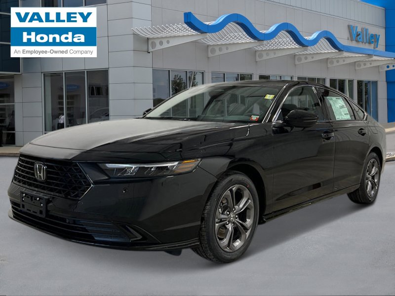 2025 Honda Accord Hybrid EX-L's photo