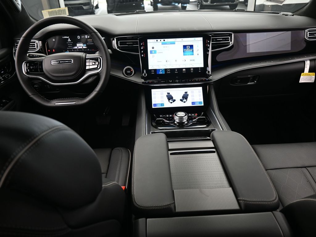 2024 Jeep Grand Wagoneer L II photo 29