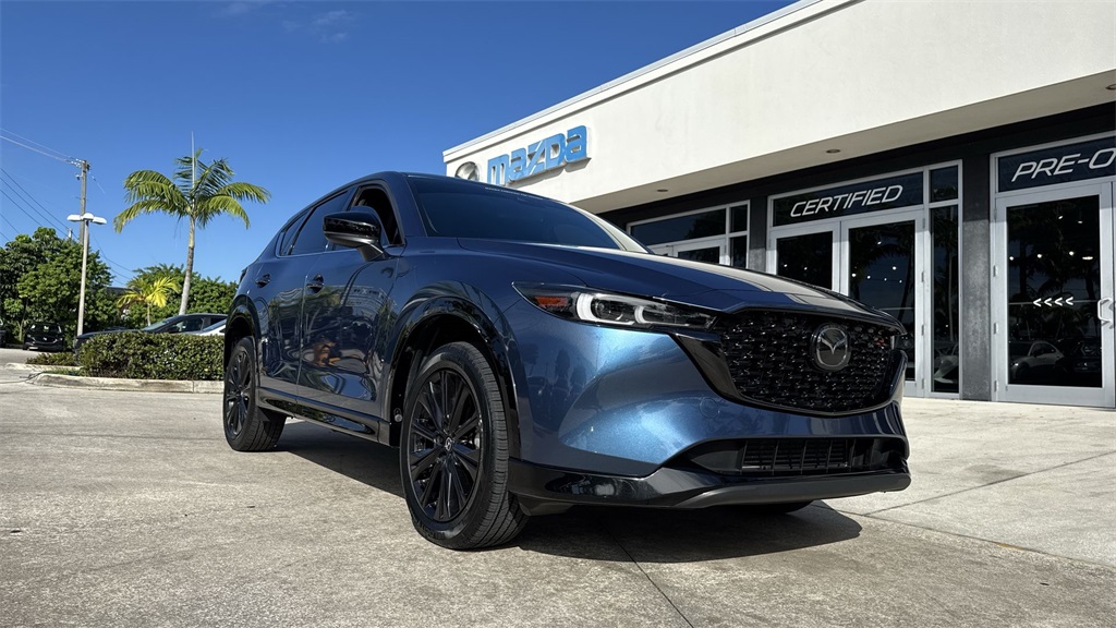 2023 Mazda CX-5 Turbo photo 30