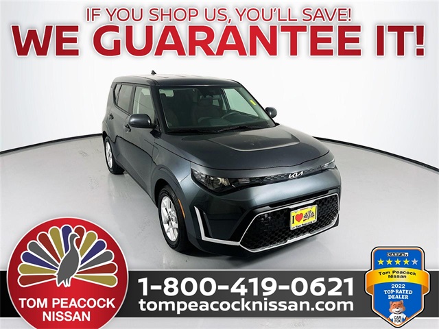 2024 Kia Soul LX