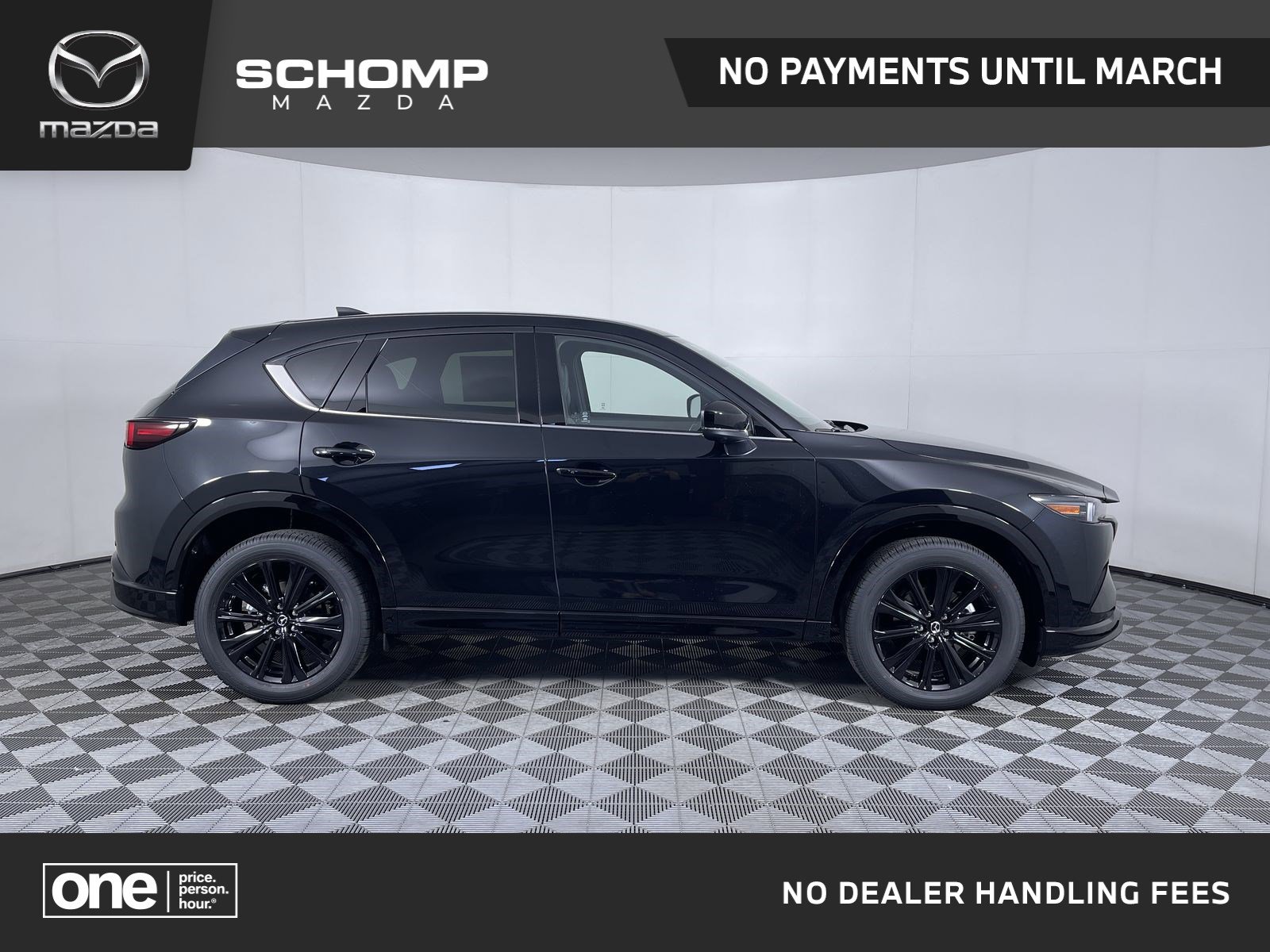 2025 Mazda CX-5 Turbo Premium Package's photo